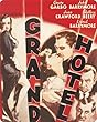 Grand Hotel Steelbook (Blu-ray + UV Copy) [1932][Region Free]