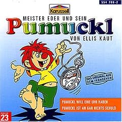 23:Pumuckl Will Eine Uhr Haben/Pumuckl Ist An Gar