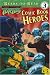 Comic Book Heroes (Teenage Mutant Ninja Turtles Ready-to-Read)