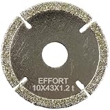 EFFORT(エフォート) インナーカッター用替刃 EL-43