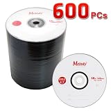 Melody Brand 600 Pieces Wholesale Bulk Pack Professional Grade Blank DVD-R Disc, 16X, 4.7GB, 120min. For Video, Movie and Data use.