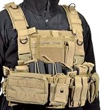 Soft Air Swiss Arms Tiras Vest (Tan)