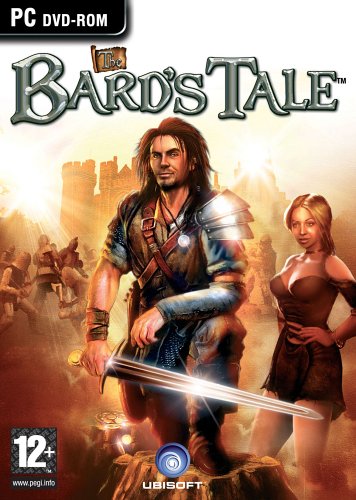 Cover image : The Bard's Tale （輸入版）