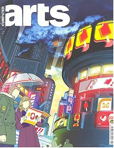 Childrens Toyshop  Magazines : Computer Arts C-W Computer Arts Projects - Incls CD-Rom