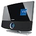 Grundig CDS 8000 ENC Kompaktanlage (CD/MP3-Player, USB 2.0) schwarz