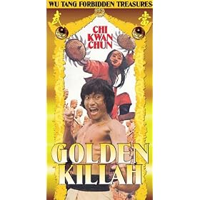 Golden Killah [VHS]
