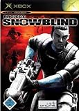 Project: Snowblind - 