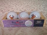 McArthur Sports Pittsburgh Pirates 3 Golf Ball Crate