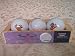McArthur Sports Pittsburgh Pirates 3 Golf Ball Crate