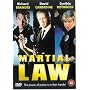 Martial Law [DVD] [1990]
