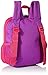 Paw Patrol Girls' Nickelodeon Skye and Everest Purple 10 Inch Backpack