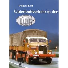 G�terkraftverkehr in der DDR