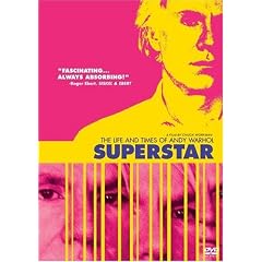 The Life & Times of Andy Warhol - Superstar [Import USA Zone 1]