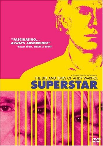 The Life & Times of Andy Warhol - Superstar