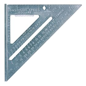 Swanson Speed Square with Blue Layout Book