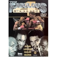 Fabulous Four - Featuring Hagler, Hearns, Leonard & Duran [1990] [DVD]