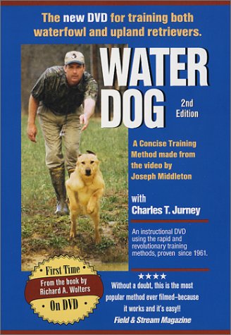 CD-Charts  Music : Water Dog 2nd Edition