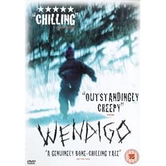 Wendigo [DVD] [2001]