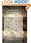 An Essay on Possession in the Common Law