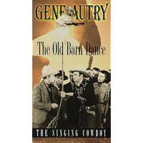 Old Barn Dance [VHS]