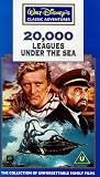 20,000 Leagues Under The Sea (1954) (Disney)