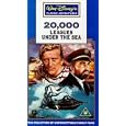 20,000 Leagues Under The Sea (1954) (Disney)