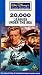 VHS : 20,000 Leagues Under The Sea (1954) (Disney)