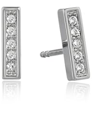 Fossil Glitz Bar Earrings