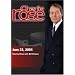 Charlie Rose with Bill Clinton (June 23, 2004)