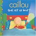 CAILLOU, QUEL EST CE BRUIT?