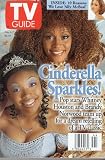 Tv Guide November 1 1997 (WHITNEY HOUSTON AND BRANDY NORWOOD)
