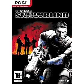 Project: Snowblind (PC)