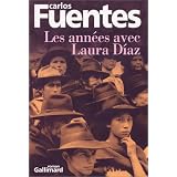 Les ann�es avec Laura Diazpar Carlos Fuentes