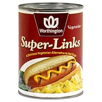 Worthington Super Links, 19-Ounce Cans (Pack of 12)