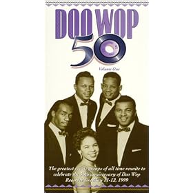 Doo Wop at 50 1 [VHS]
