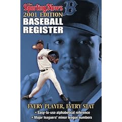 Baseball Register