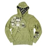 Marc Ecko - Marc Ecko Collection - Men's Rubadubman Hoodie (Turtle Green)