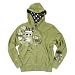 Marc Ecko Collection - Men's Rubadubman Hoodie (Turtle Green)