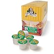 Van Houtte Cafe Swiss Water Decaf, Fair Trade & Organic Medium Roast Coffee for Keurig Brewers, 24-Count K-Cups (Pack of 2)