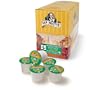 Van Houtte Cafe Swiss Water Decaf, Fair Trade & Organic Medium Roast Coffee for Keurig Brewers, 24-Count K-Cups (Pack of 2)