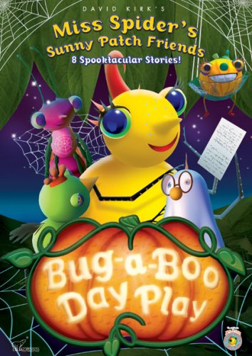 Miss Spider: Bug-A-Boo Day Play