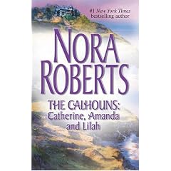 The Calhouns: Catherine, Amanda and Lilah