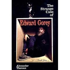Strange Case of Edward Gorey