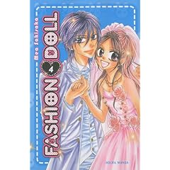 Fashion doll, Tome 4 :
