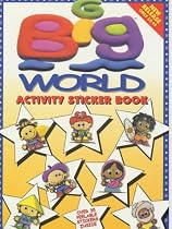 Big World: Bk. 1: Activity Sticker Book