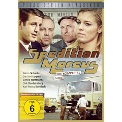 Spedition Marcus (Die komplette Serie mit Starbesetzung)
