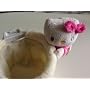 Hello Kitty 077480 Armaturenbrett Organisator crem&hellip von Hello Kitty