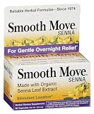 Traditional Medicinals - Smooth Move Senna, 50 capsules
