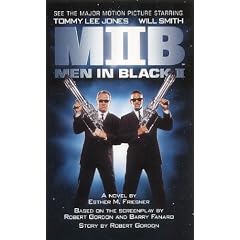 "Men in Black II"