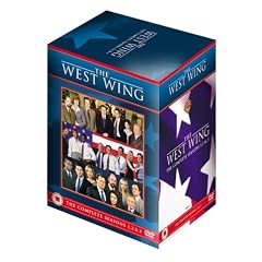 The West Wing - Complete Seasons 1-3 (Amazon.co.uk Exclusive)